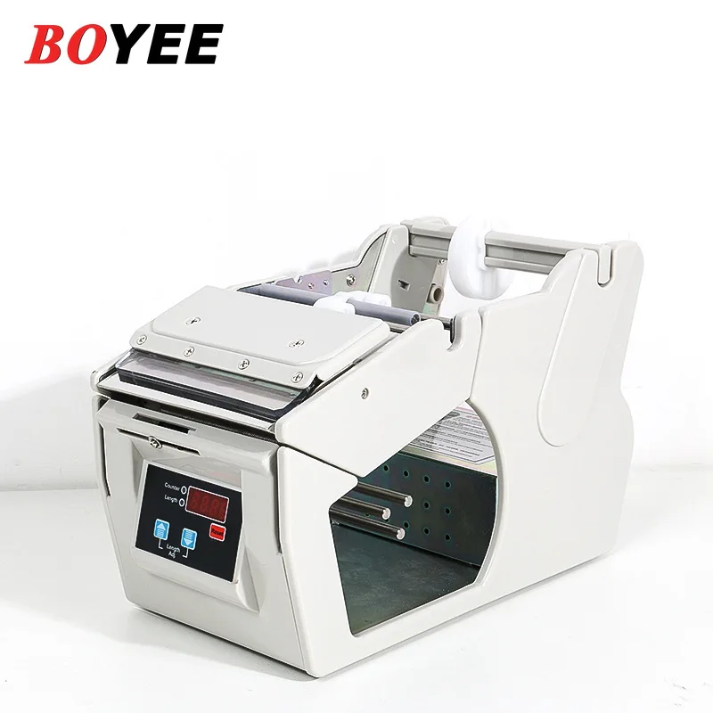 Automatic Label Dispenser  Manual Sticker dispenser Automatic label dispenser / Peel labels machine X-100