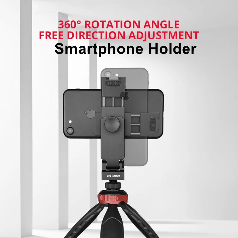 Có Thể Điều Chỉnh Giá Đỡ Điện Thoại Xoay 360 Độ Để Bàn Gắn Giá Đỡ Chân Máy Điện Thoại Thông Minh Giá Đỡ Kẹp Máy Tính Để Bàn Đứng Cho Điện Thoại Di Động