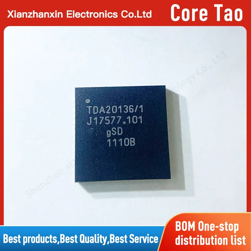 

1pcs/lot TDA20136/1 TDA20136 QFN56 Power management IC brand new original