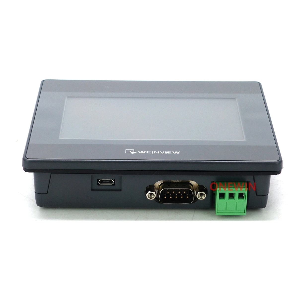 Weinview Mt8052ip Hmi Touchscreen Vervangen Mt8051ip 4.3 Inch Usb Ethernet Mens Machine Interface Display