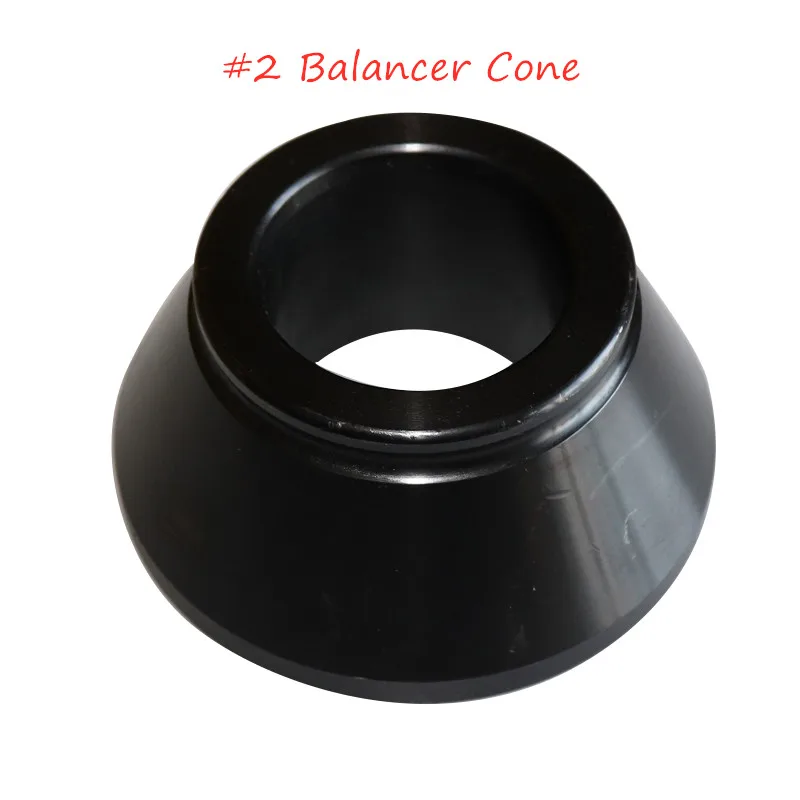 Tyre Balance Machine Spare Parts Tire Repair Tool #2 Steel Cone Balancer Adaptor Fixture