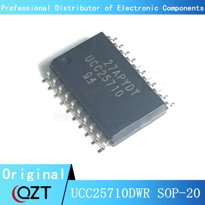 

10pcs/lot UCC25710DWR SOP UCC25710 UCC25710D UCC25710DW SOP-20 chip New spot