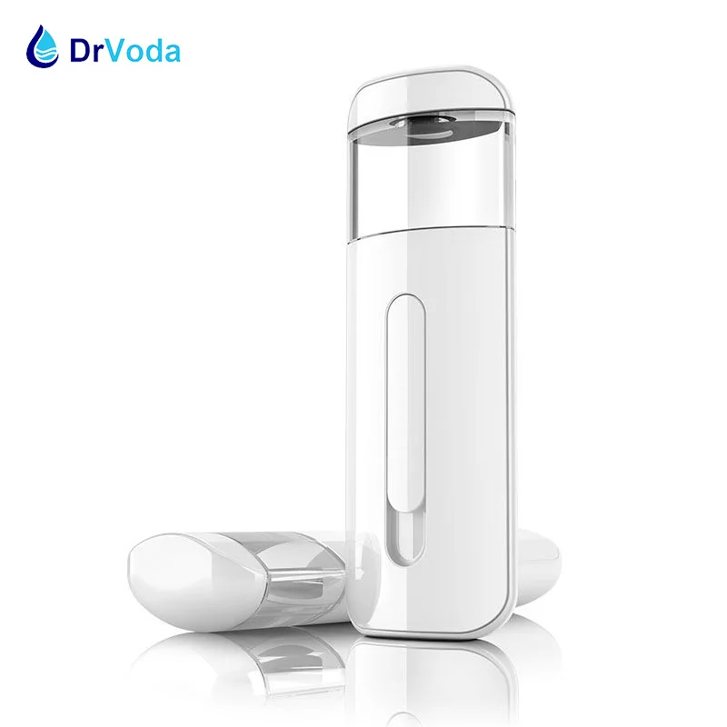 800ppb Hydrogen Mister Skin Care Anti-aging Rechargeable Portable Hydrogen Water Facial Nano Mist Face Mist Sprayer