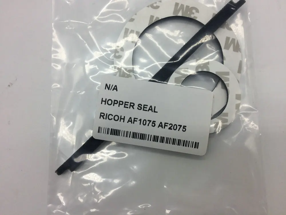 

5 sets Toner Hopper Supply Seal for Ricoh Aficio 1060 1075 2051 2060 2075 MP7500 MP8000 MP9001