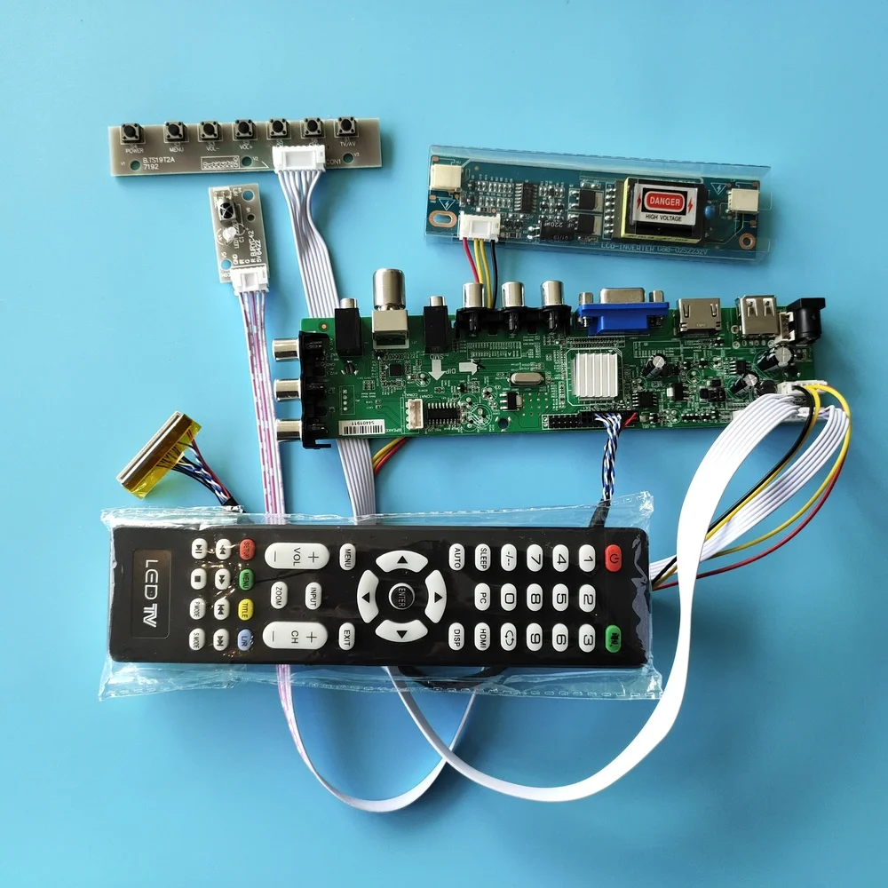 Kit For LTN154X9-L0…