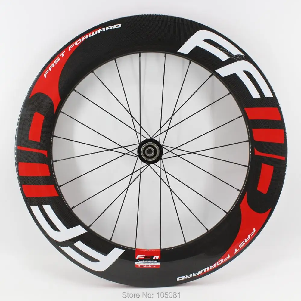 700C tubular clincher tubeless rim Road bike full carbon bicycle wheelset Thru Axle center lock disc brake hubs Newest