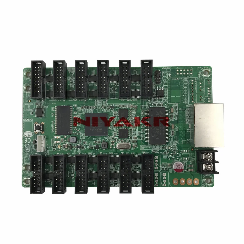 Linsn-Tarjeta receptora para pantalla LED, RV908