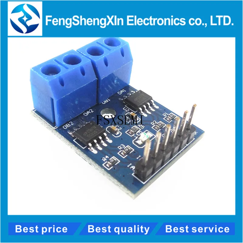 L9110S DC Stepper Motor Driver Board H Bridge L9110 for arduino