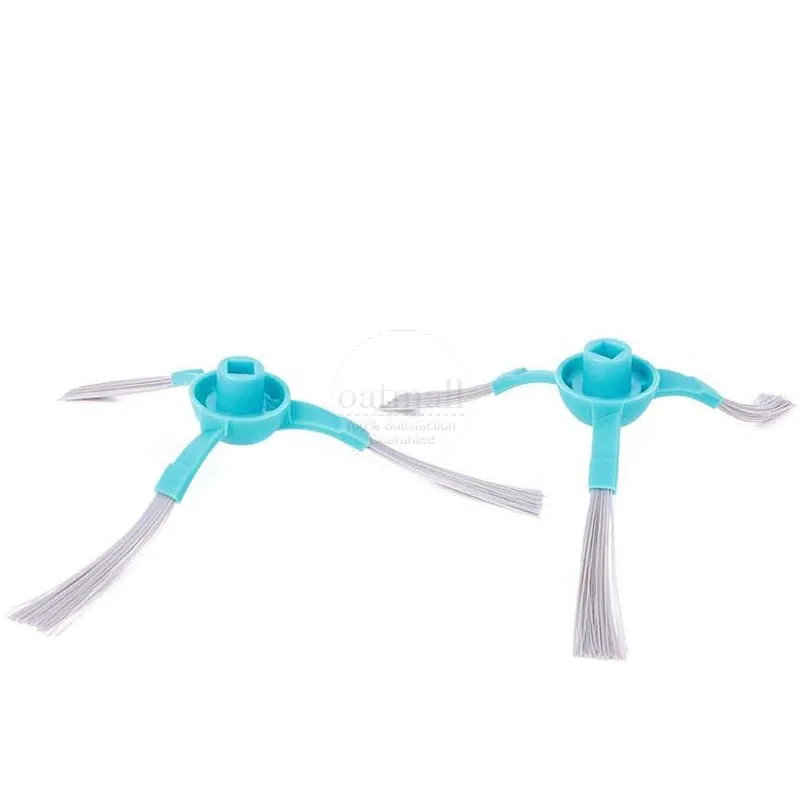 2PCS Nylon Side Brush Replacement Parts For Cecotec Conga 3090 3490 4090 Robot Vacuum Cleaner Accessories Brushes Replacement