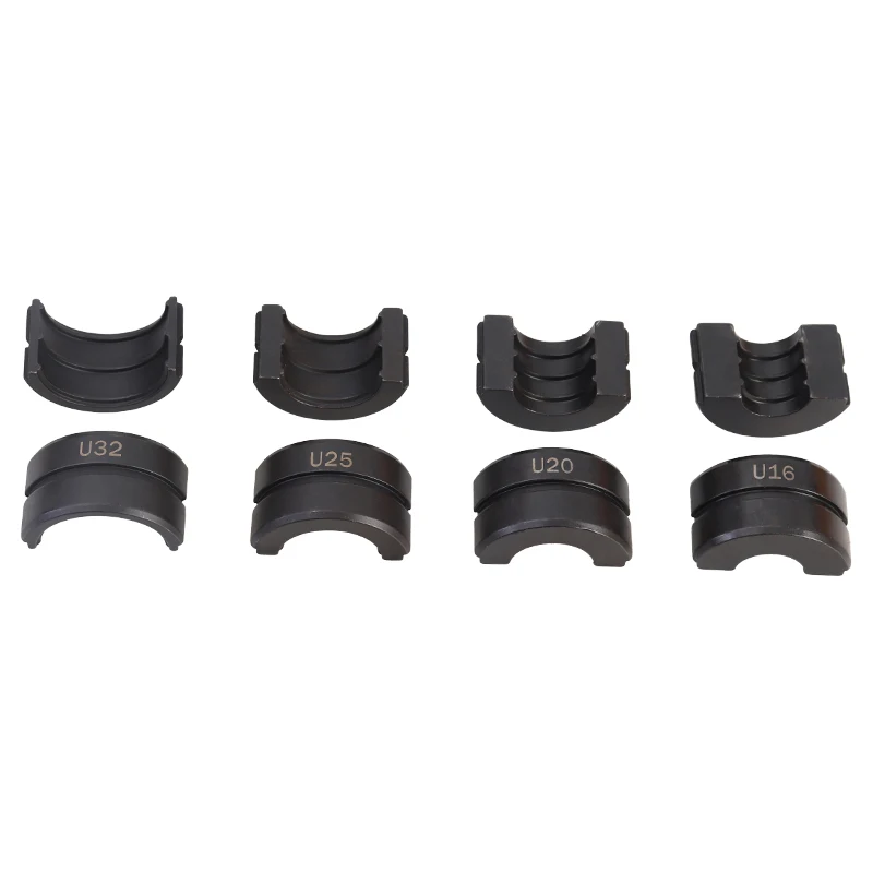 Imagem -02 - Molde em Formato de u para Molde de Compressão 16 20 25 32 mm Braçadeira de Tubulação de Pressão Modelo Hidráulico