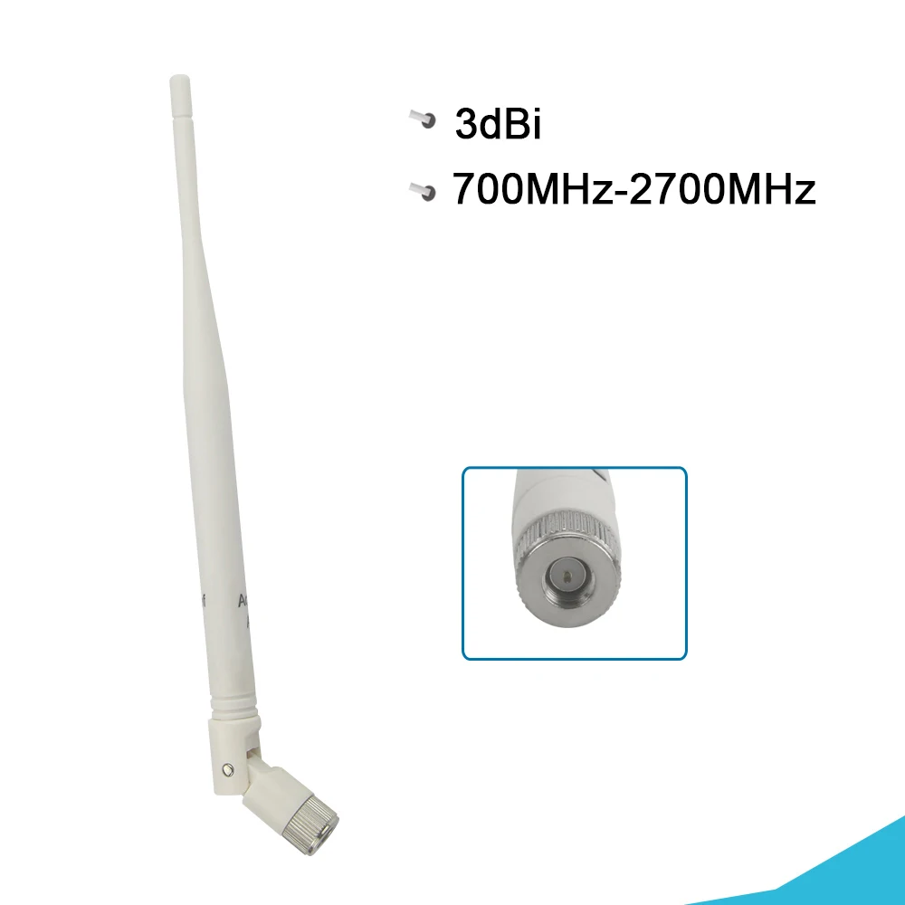 4G AWS 1700 2100 Mobile Phone Signal Amplifier AGC LCD Display 70dB 4G LTE Repaeter Full Intelligent 2100mhz Cellular Booster