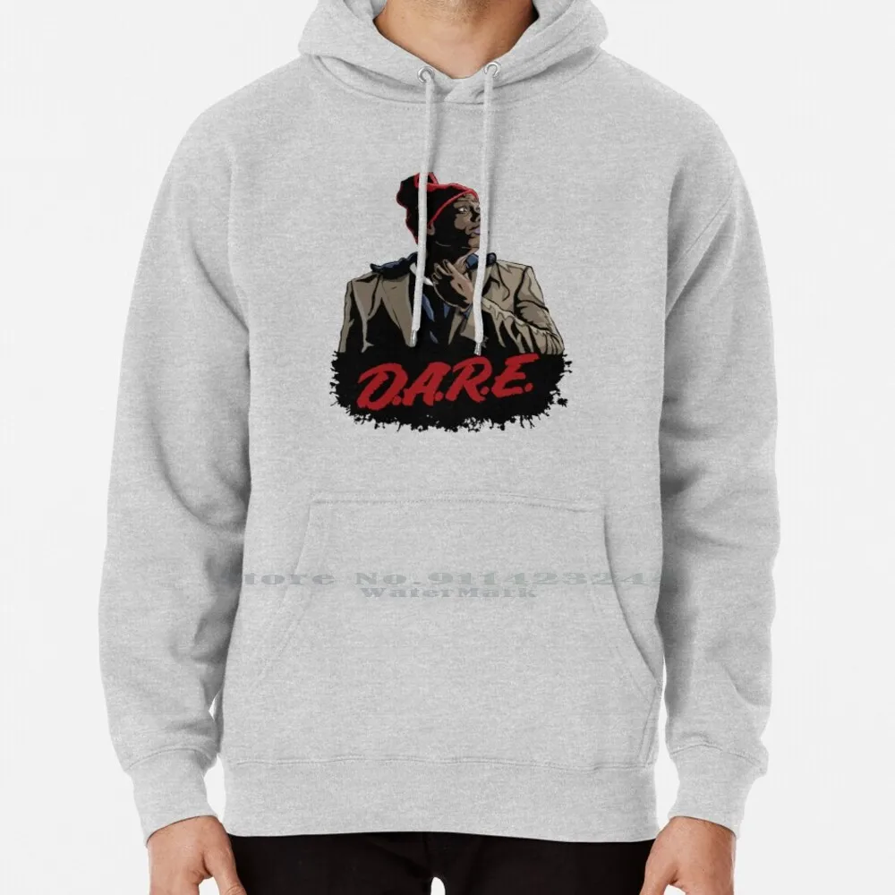 

Tyrone Biggums Dare 2 Hoodie Sweater 6xl Cotton Comedy Funny Hilarious Dare Dave Chappelle Show Tyrone Biggums Crack Drugs