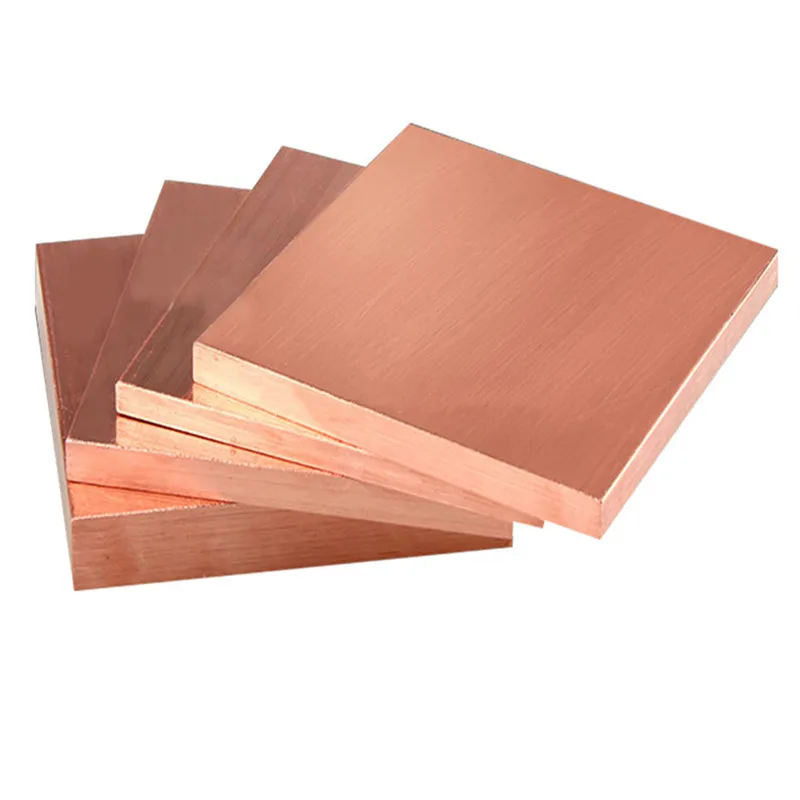 

T2 Copper Sheet Plate DIY Handmade material Pure Copper Tablets DIY Material for Industry Mould or Metal Art