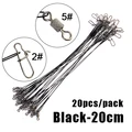 black 20cm