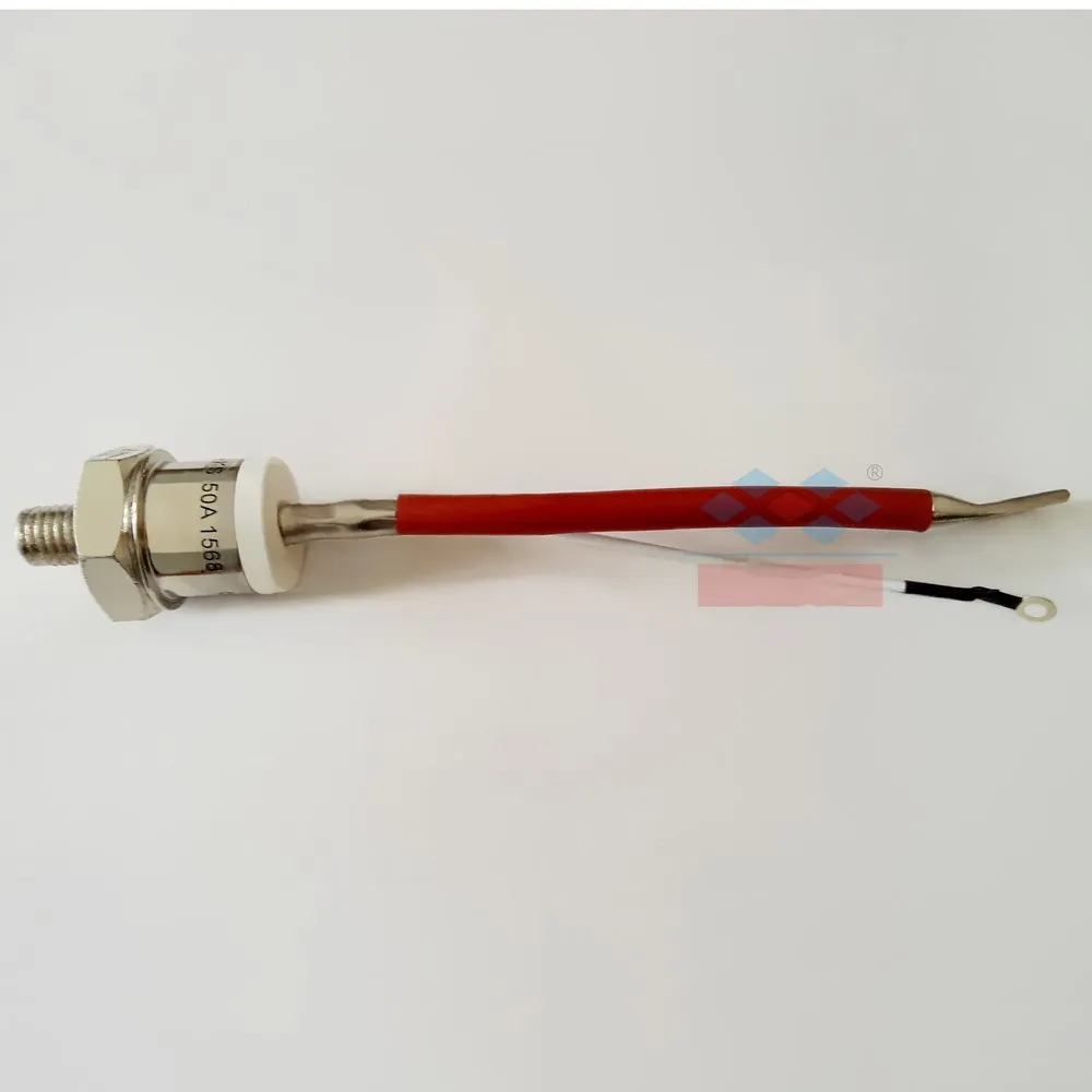 Tiristor espiral de dos vías, KS50A, KS50A1600V, 3CTS, SCR