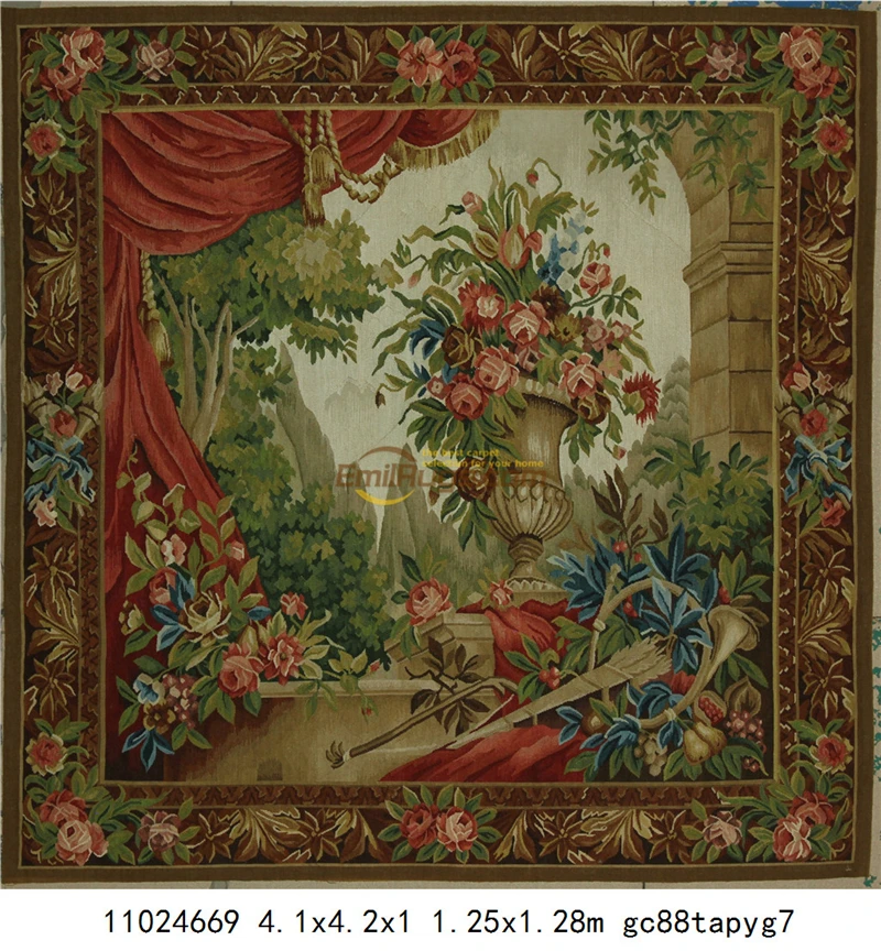 

tapestry black aubusson tapestry wall hanging fabric tapestry tapestry forest wall decor tapestry