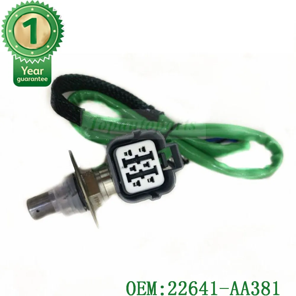 OEM O2 Oxygen Sensor OEM 22641-AA381 22641AA381 192400-2120 For Sub aru for Forester for Impreza B13