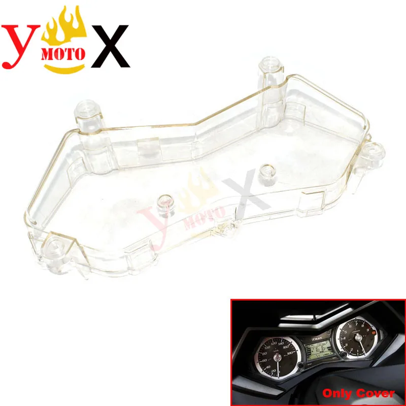 

T-MAX 530 12-16 Maxi Scooter Bike Gauge Speedometer Instrument Case Cover Protection For Yamaha TMAX530 T-MAX530 2012-2016 2013