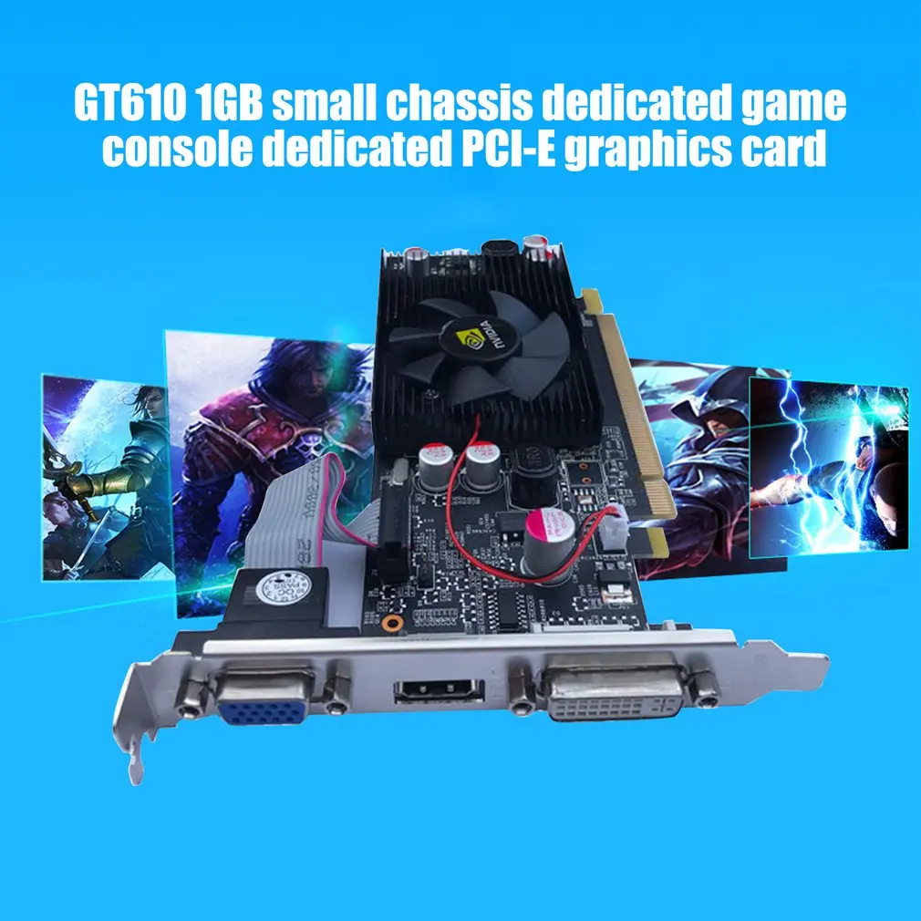Scheda Video PNY NVIDIA GeForce xxpb 1GB DDR3 SDRAM PCI Express 2.0