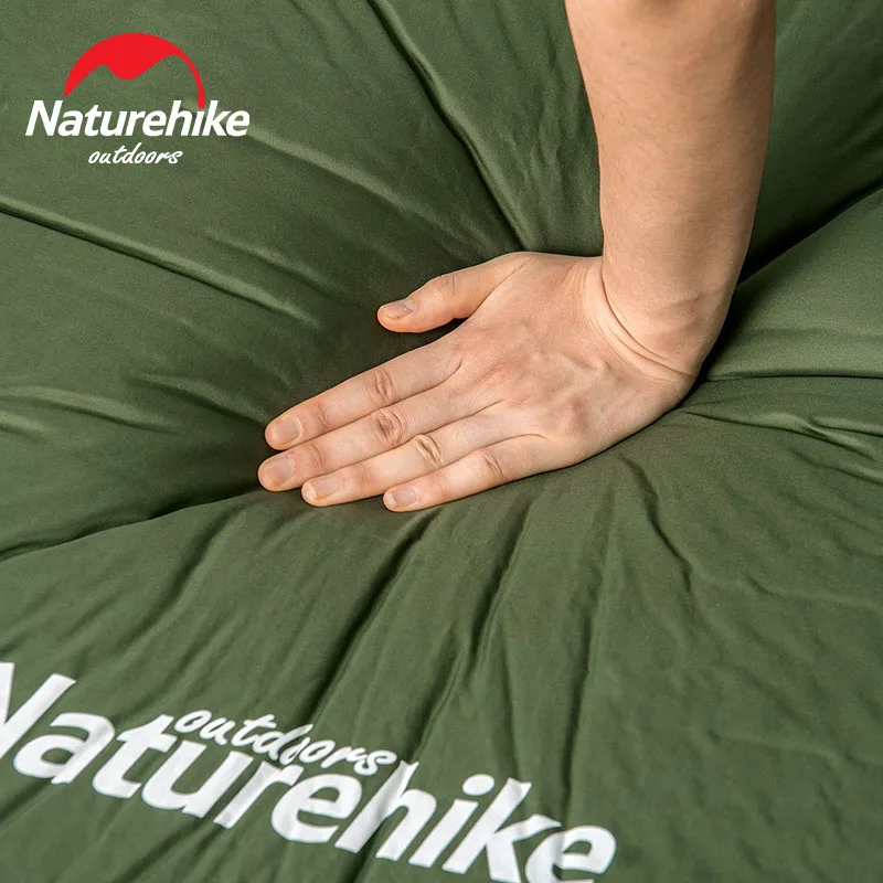 Naturehike Air Mattress Self-inflating Mattress Camping Mattress Travel Inflatable Mat Sleeping Pad Camping Mat Tent Mattress