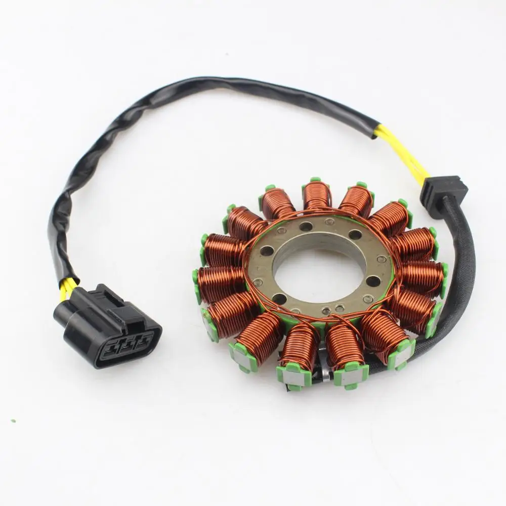 26420161A  Motorcycle Magneto Stator Coil Generator For Ducati Panigale 1199 Superleggera MTS1200 Multistrada 1200S