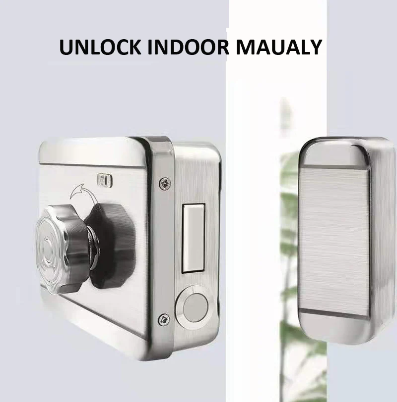 Imagem -06 - Prova Impermeável Água ao ar Livre de Impressão Digital Inteligente Fechadura da Porta Bluetooth Remoto ic Cartão Ttlock Apptuya Bloqueio Borda Eletrônico wi fi para Casa à