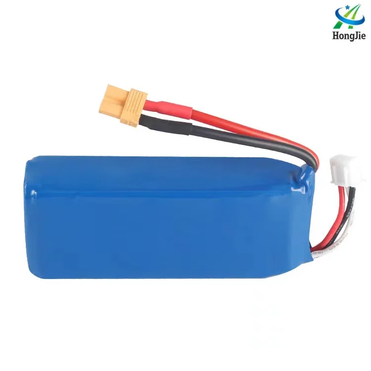 Factory pin 7.4 V 2000 mah lithium-ion polymer battery heng qi four shaft craft rc 803480 908 908 a