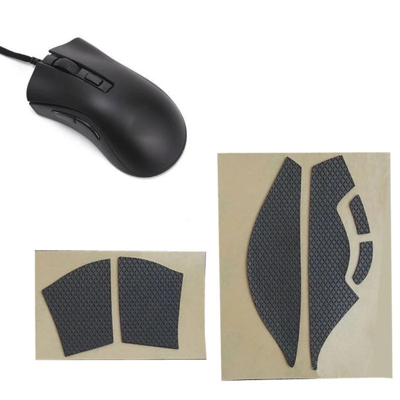 Hotline Games Mouse Skates Side Anti-Slip Stickers Voor Razer Deathadder V2 Mini