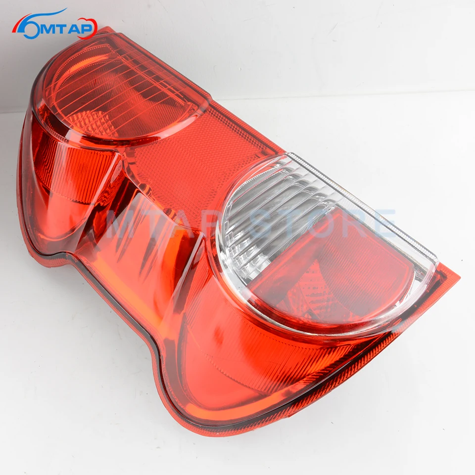 MTAP Outer Tail Lamp For Nissan NV200 2008 2009 2010 2011 2012 2013 2014 2015 Outside Taillight Brake Stop Light