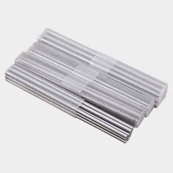 10Pcs Bright HSS Steel Round Bar Rod Shaft 1mm-7.9mm Dia HRC 60 - 62 Length 200mm