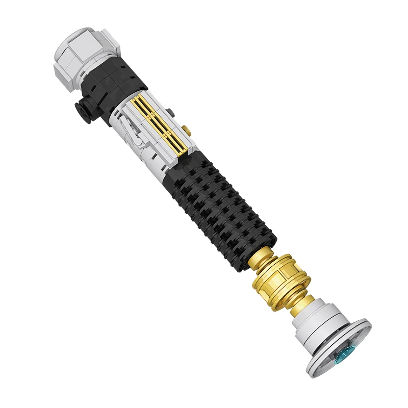 Saber Darth Vader Anakin Lightsaber Figure Hilt Building Blocks Model Laser Sword Force Weapon Kids Toys Xmas Gift