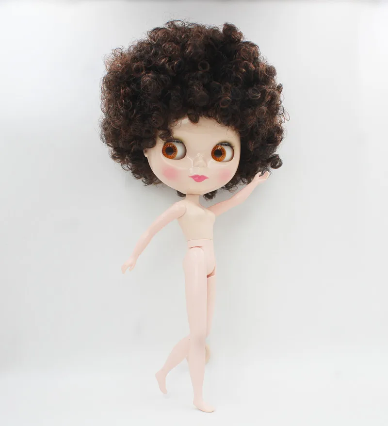 

Free Shipping Top discount DIY Joint Nude Blyth Doll item NO. 628 Doll limited gift special price cheap offer toy