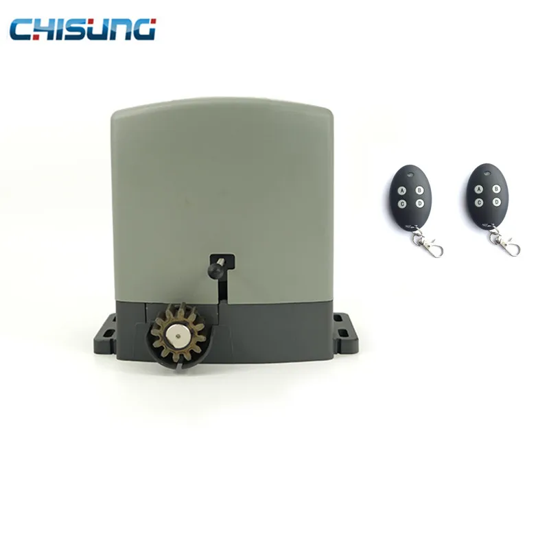 AC 220V 110V Electric Motor 700Kg Outdoor Automatic Sliding Gate Operator as Door Closer gate motor