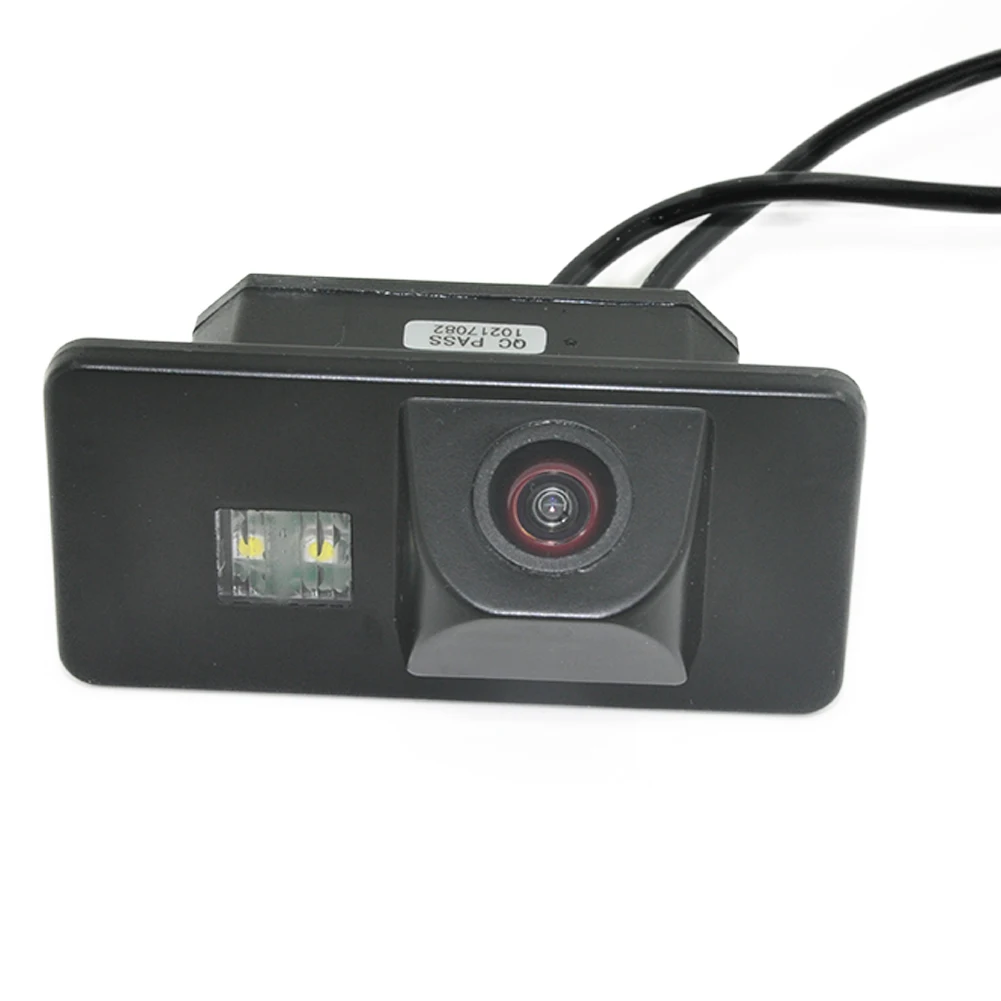 Car Rearview Rear View reversing Parking System Camera For BMW 1/3/5/6 Series X6 X5 E39 E81 E87 E90 E91 E92 E60 E61 E70 E71