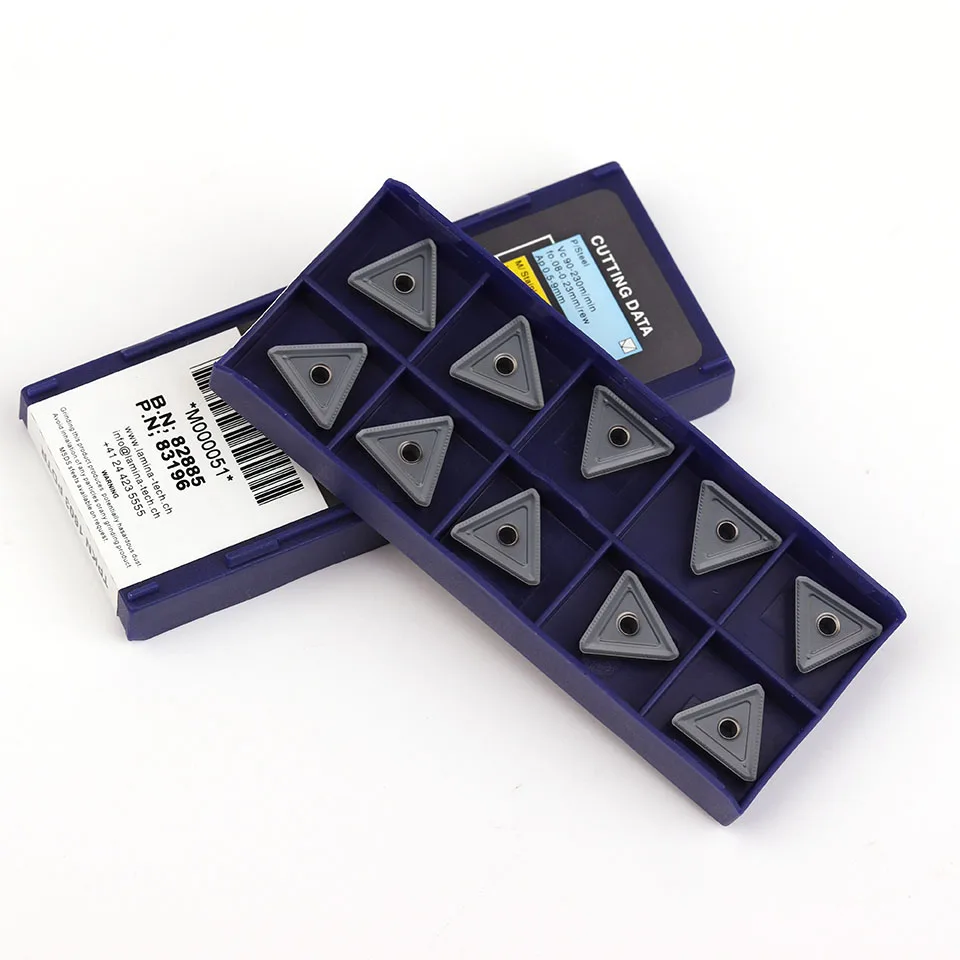 TPKR1603 TPKN1603 PDTR LT30 Ban Đầu Xay Dụng Cụ Quay Rau Carbide Dạng Tiện Bằng Máy CNC Công Cụ Xử Lý Bằng Hợp Kim Nhôm Không Gỉ