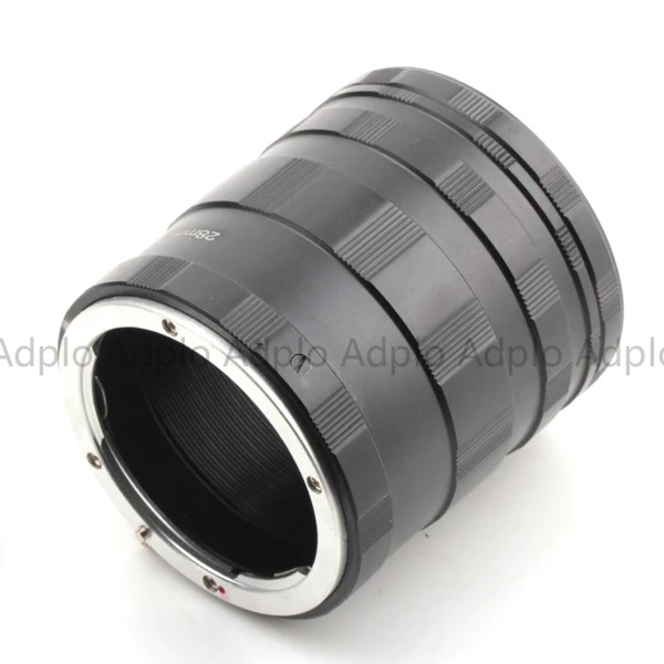 ADPLO macro extension Tube for all Nikon F DSLR Camera Description: