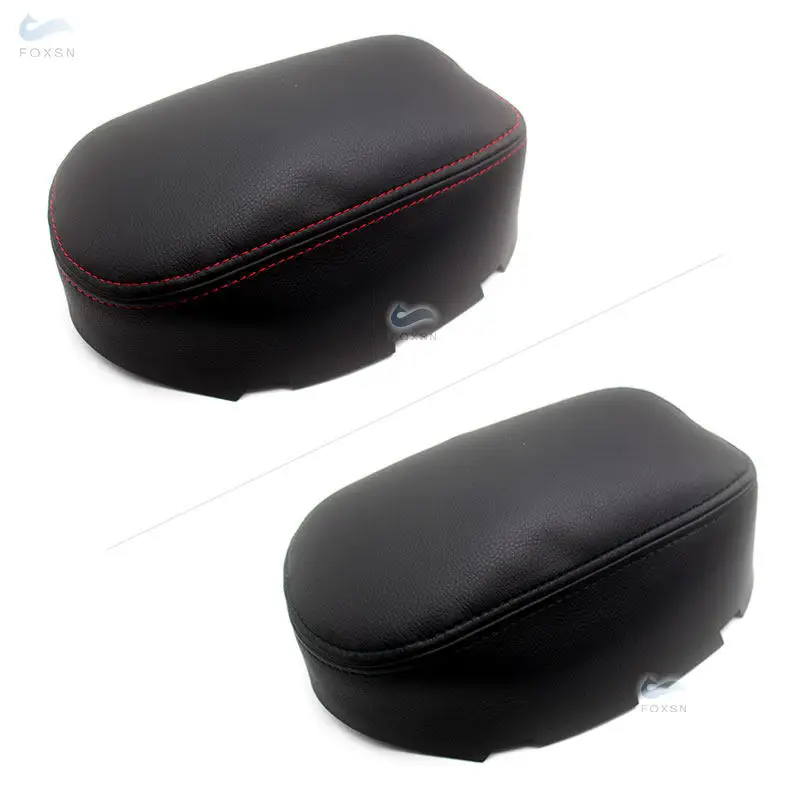 For Toyota Corolla 2007 2008 2009 2010 2011 2012 2013 Microfiber Leather Car Styling Center Armrest Console Lids Box Cover Trim