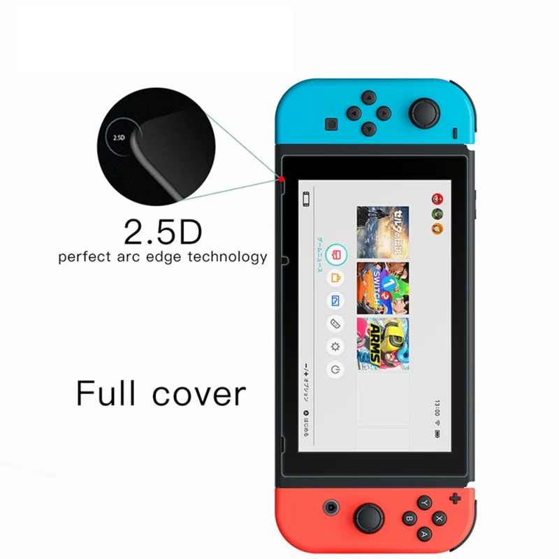 Soft Protective Film For Nintend Switch Soft Screen Protector For Nintendo Switch Soft  Accessories Screen Film