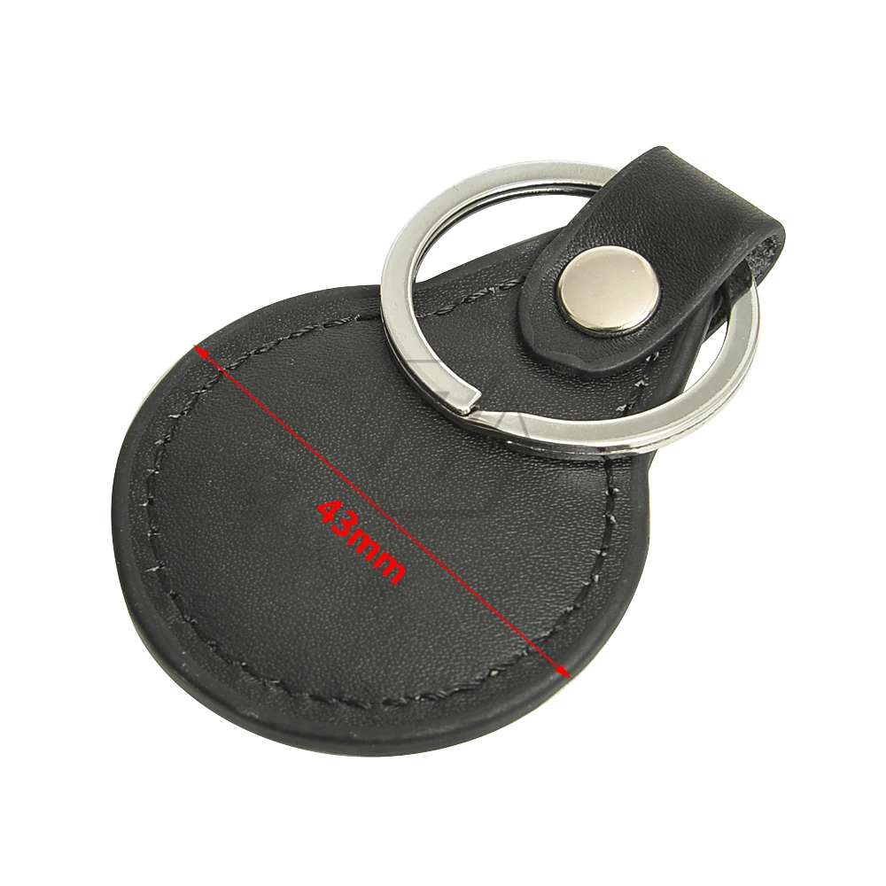 Motorcycle Keychain Key Ring Case for Piaggio MP3 Scooter