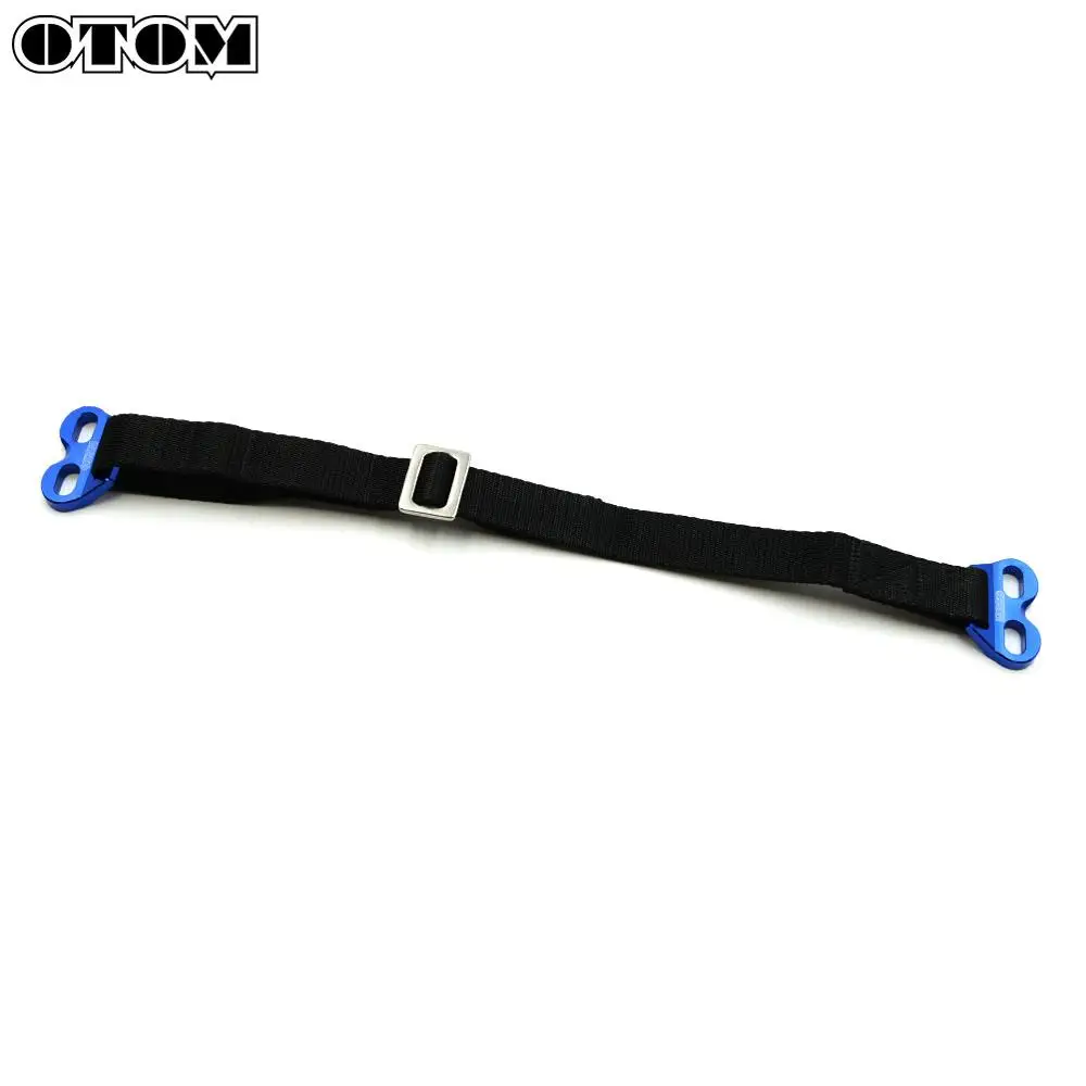 OTOM CNC Rescue Traction Strap Pull Sling Belt Universal For YAMAHA KTM EXC KAWASAKI SUZUKI HONDA CRF Road Motocross Enduro