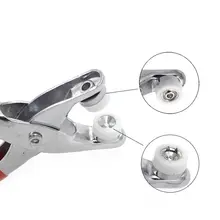 Ipomoea Snap Button Tool 100 Sets #5