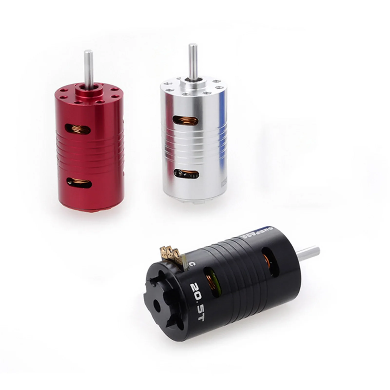 For 1/24 1/22 1/30 RC Car Brushless Motor 2500KV 3500KV 5500KV 7500KV 9500KV Professional Accessories