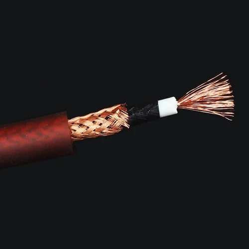 Imagen 2 del producto KGR-cable de guitarra eléctrica, instrumento de bajo, piano, teclado, tambor, Escudo de reducción de ruido, línea de Audio