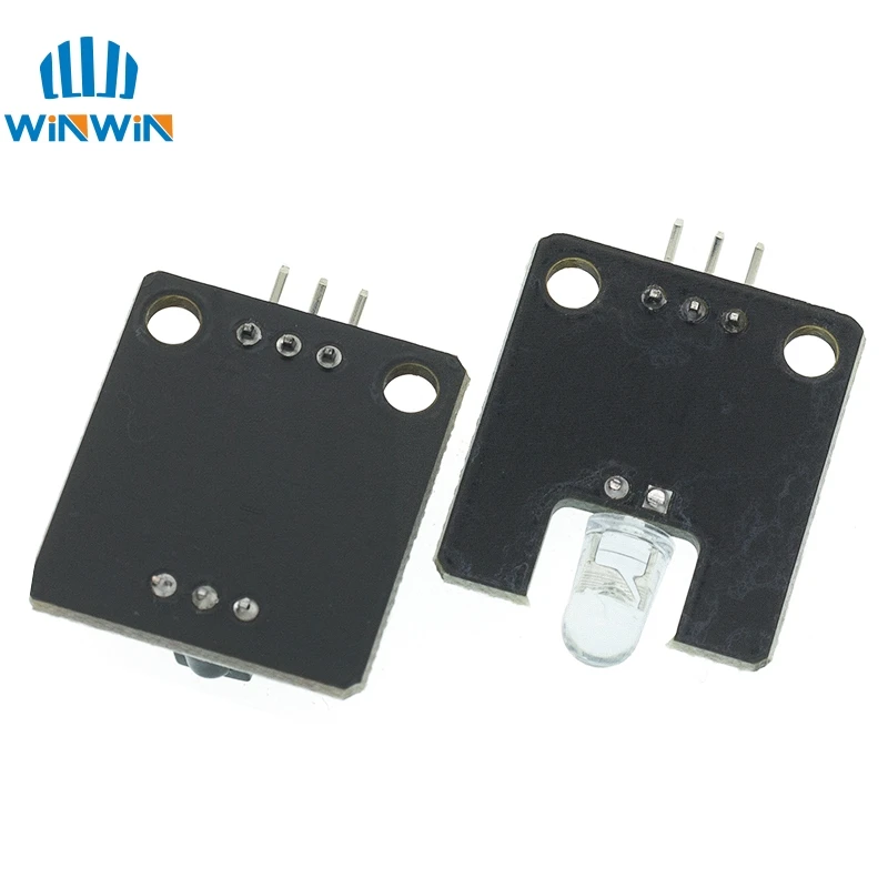 IR Infrared Transmitter Module Ir Digital 38khz Infrared Receiver Sensor Module For Arduino Electronic Building Block