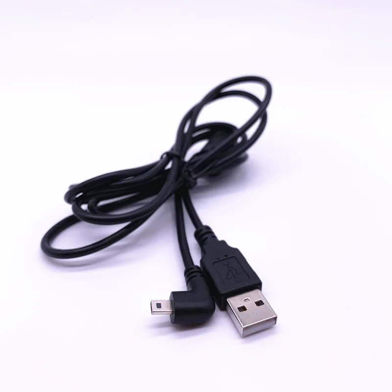 USB Male Plug To Wire 8 Pin Left Angled 90 Degree Plug Camera Data Cable for Olympus FE 90/300/3000/3010/310/320/340/350/360/370