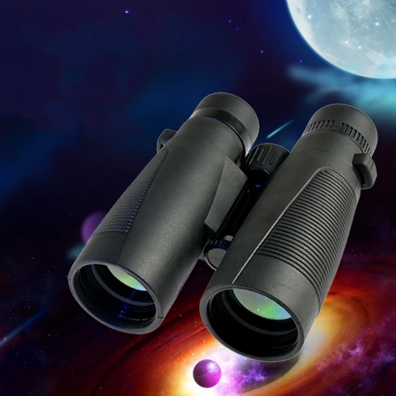 

2021New telescope High-definition low-light night vision 10*42 binoculars nitrogen-filled waterproof portable Outdoor camping