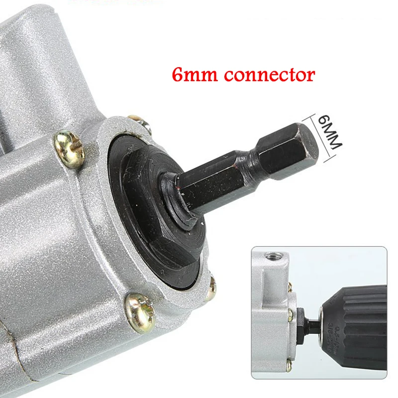 Reciprocating Saw Power Adapter Reciprocating Saw Metal Cutting Wood Cutting Tool Electric Drill Jig Saw Attachment With Blades