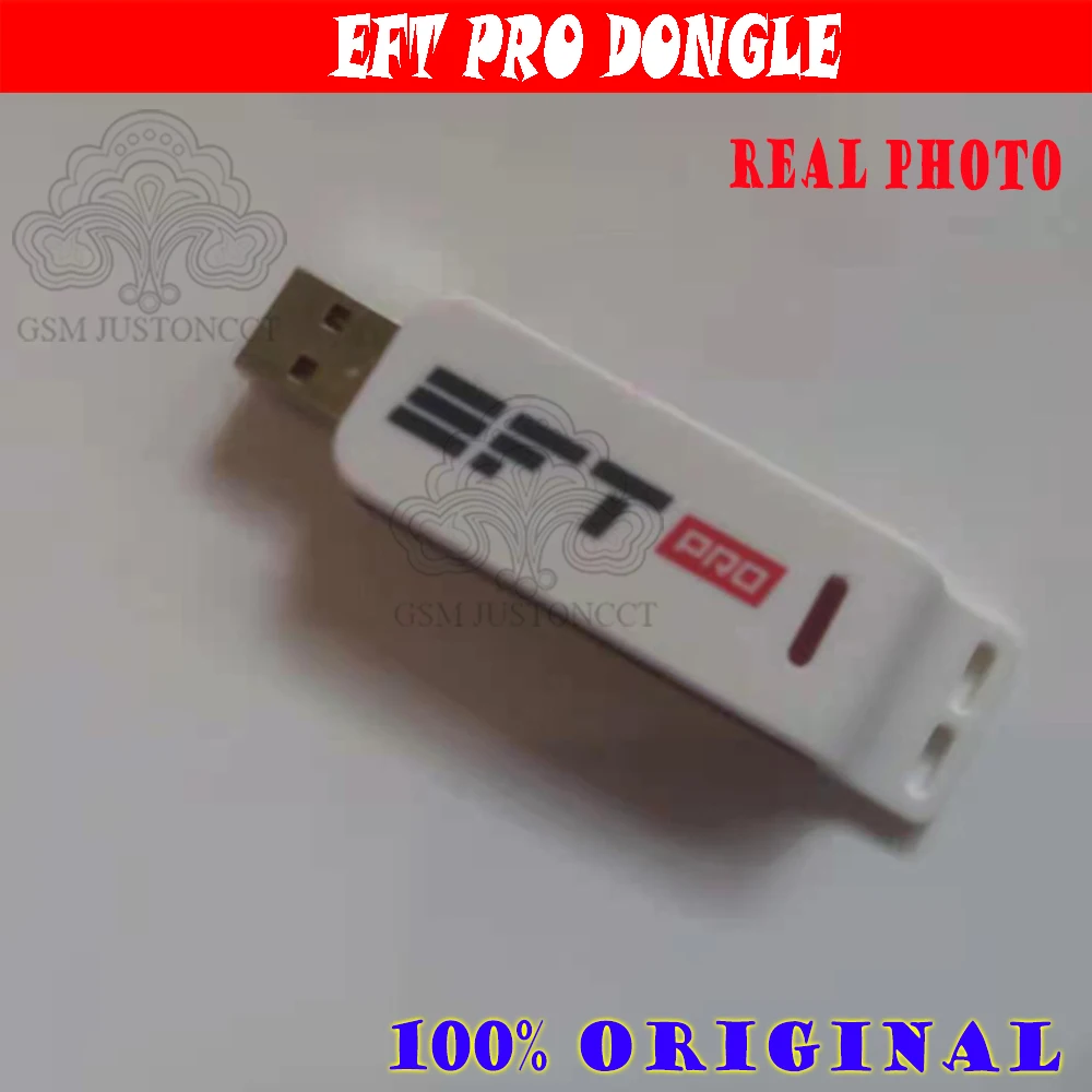 Imagem -02 - Eft Pro Dongle Fácil Firmware Team Dongle