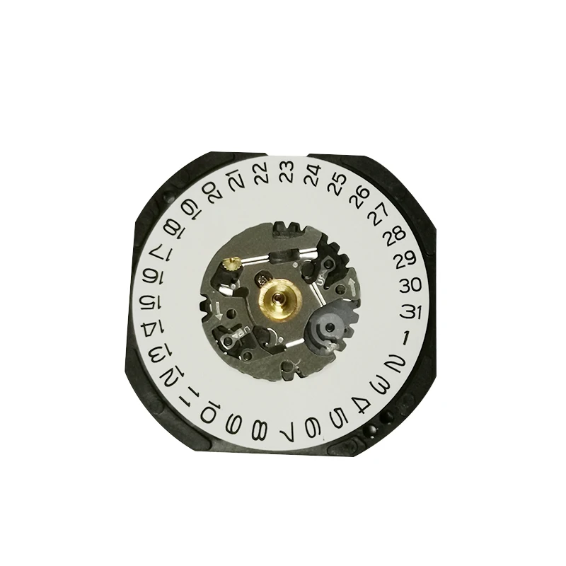 For Japan Quartz Watch Movement VX32 VX32E Date at 3'/6' With Adjust Stem Without Battery Watch Repair Parts Accessories