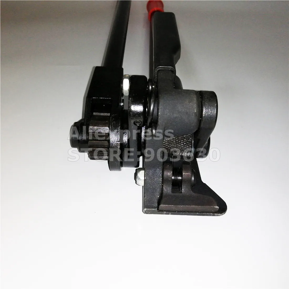 Heavy Duty Manual Steel Strapping Tensioner Banding Tool Packaging Industrial Strapping Machine For Metal Strap 19-32mm Factory